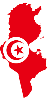 Map Tunis